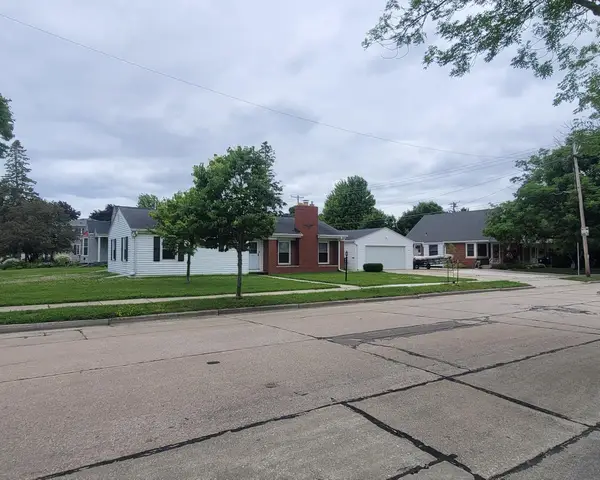 601 Isabelle Ave, Racine, WI 53402