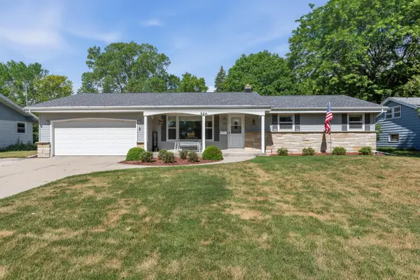 924 N 18th Ave, West Bend, WI 53090