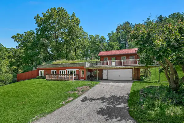 N8083 Amundson Coulee Rd, Farmington, WI 54636