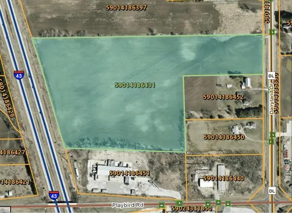 Lt0 Dairyland Dr, Mosel, WI 53083