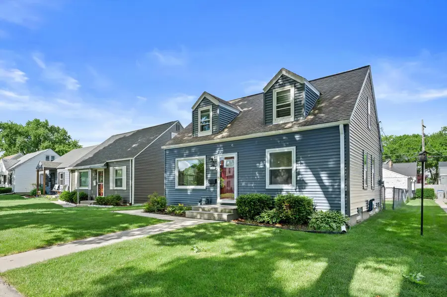 3357 N 90th St, Milwaukee, WI 53222 - #3