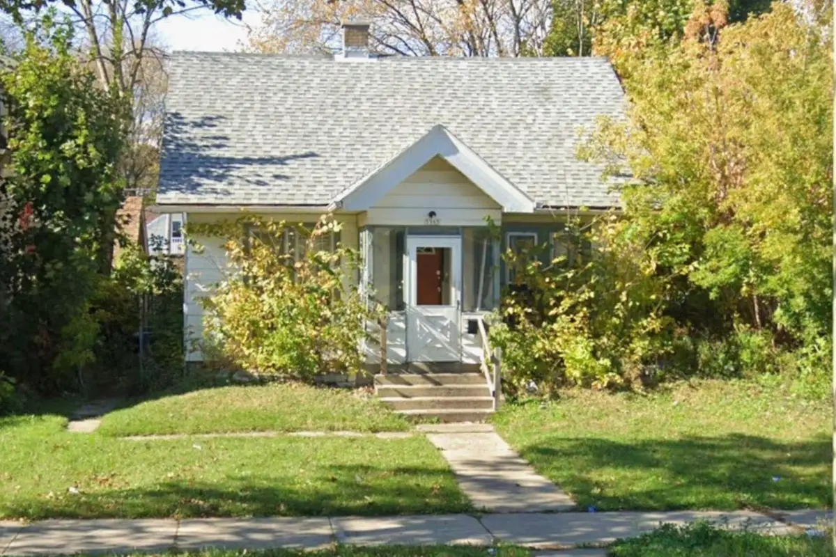 5565 N 35th St, Milwaukee, WI 53209 - #1