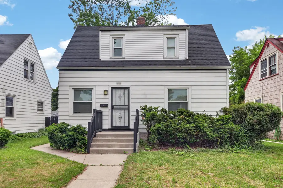 4309 N 48th St, Milwaukee, WI 53216 - #3