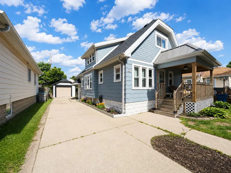 2567 N 59th St, Milwaukee, WI 53210 - #2