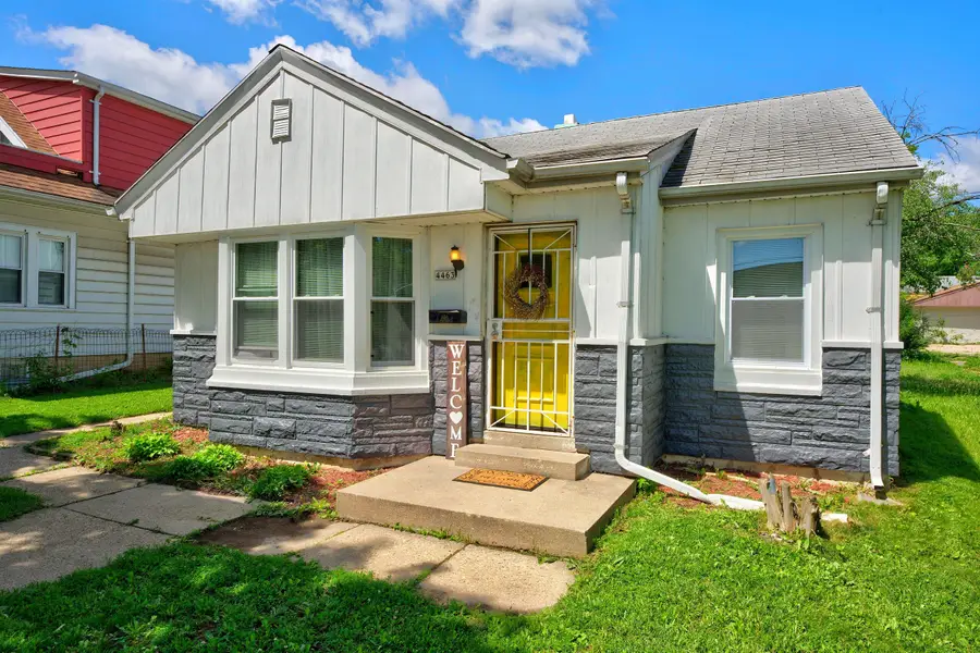 4463 N 36th St, Milwaukee, WI 53209 - #3