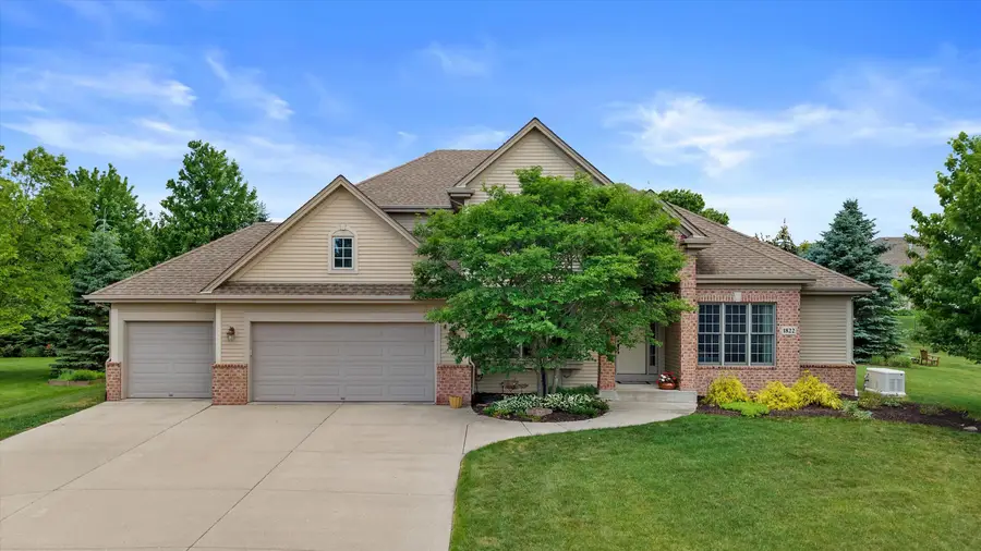 1822 Coach House Ct, Racine, WI 53406 - #2