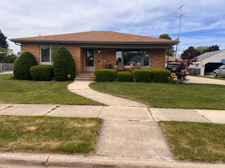 2112 26th St, Kenosha, WI 53140 - #2