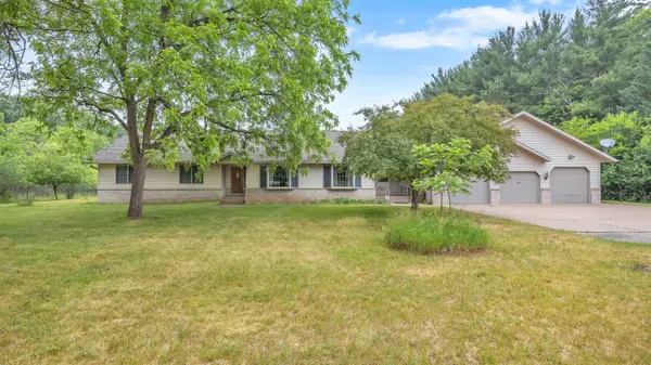W8284 S County Road A, Rose, WI 54984