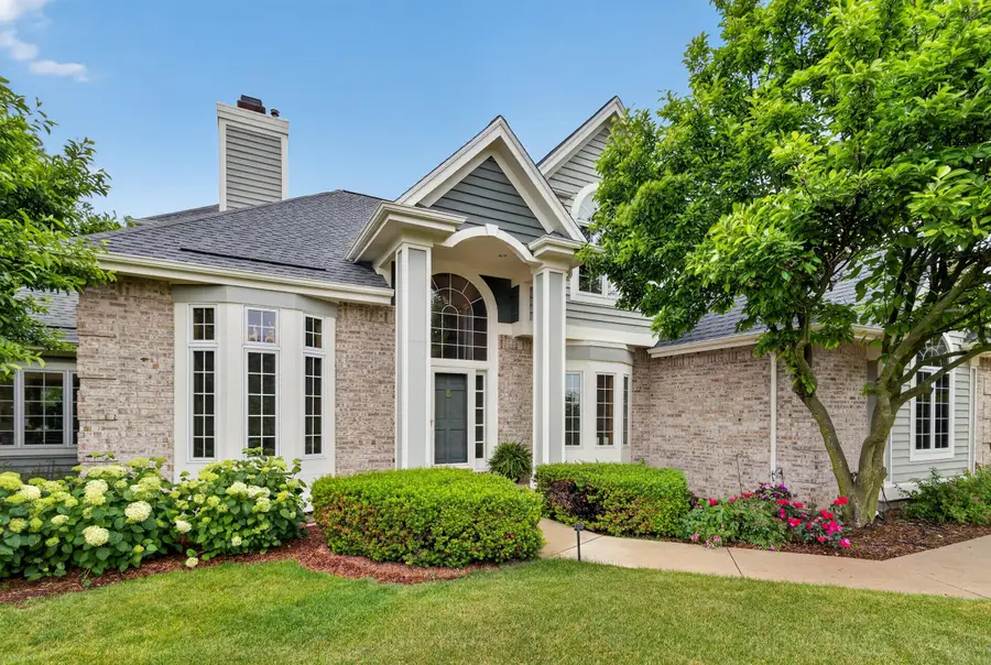 1411 Windy Knoll Dr, Richfield, WI 53033 - #2