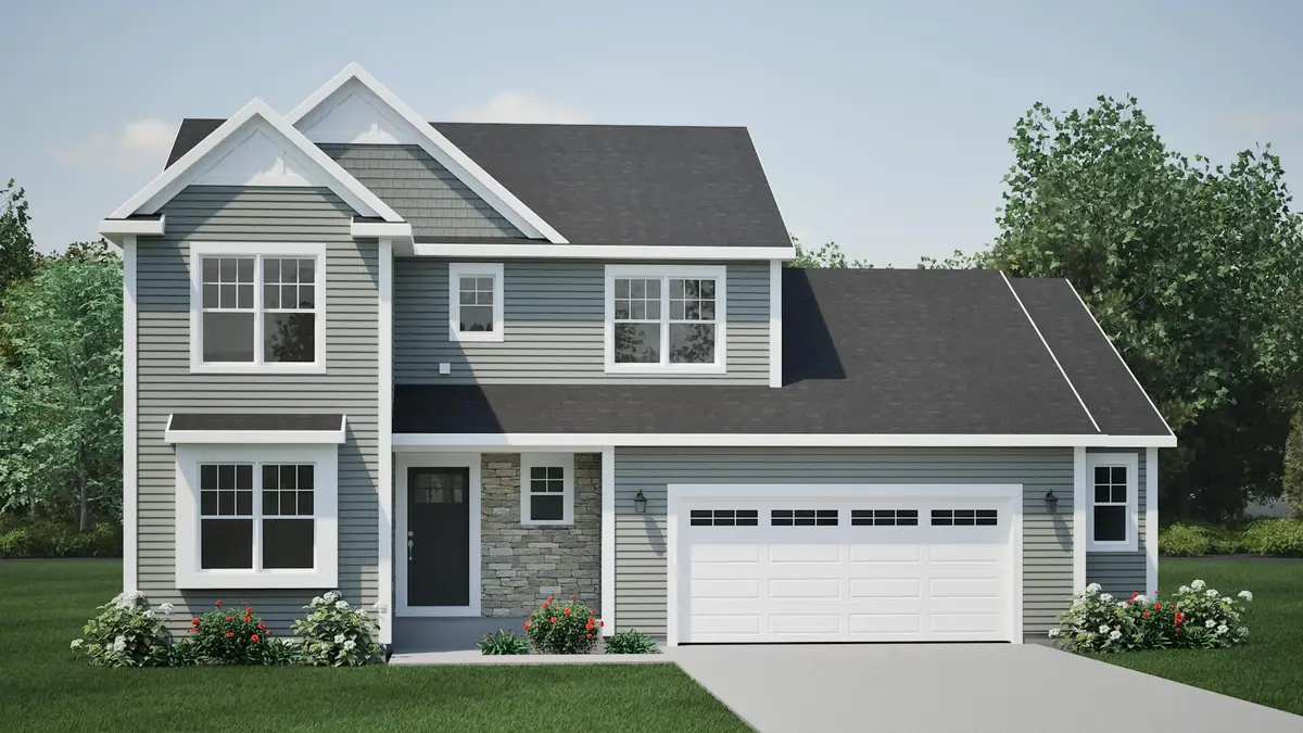 626 E Bluff Cir, Waterford, WI 53185 - #1