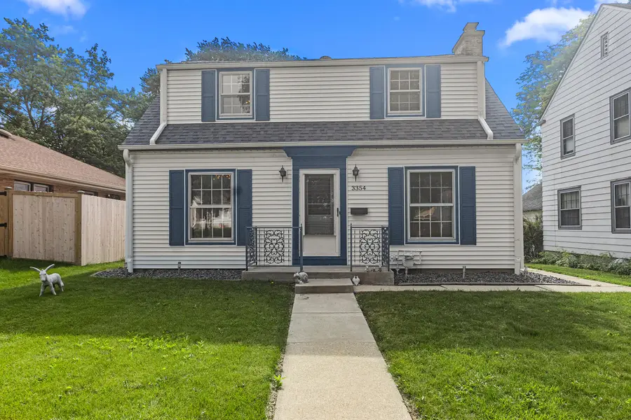 3354 S 47th St, Greenfield, WI 53219 - #3