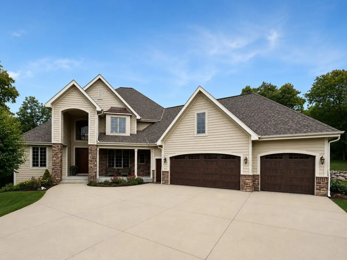 N62W28550 Rybeck Rd, Merton, WI 53029 - #1