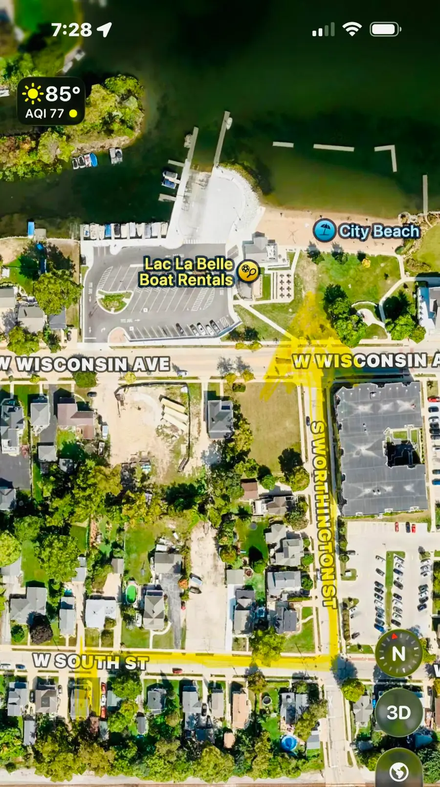 339 W South St, Oconomowoc, WI 53066 - #3