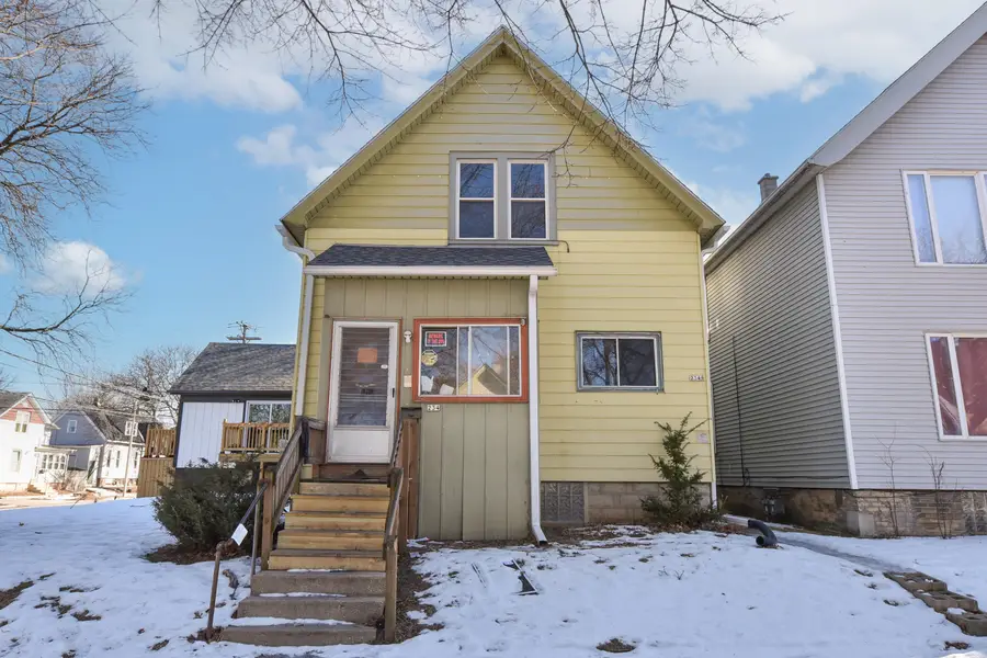 234 N 37th St, Milwaukee, WI 53208 - #3