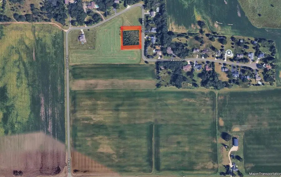Lt1 Vannoy Dr, Cold Spring, WI 53190 - #3