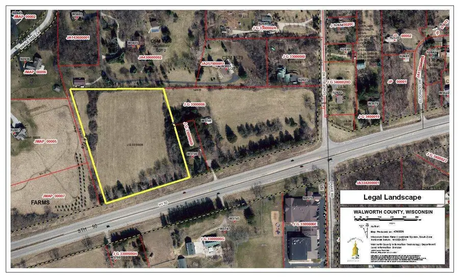 W3748 Hwy 50 Hwy, Geneva, WI 53147 - #2