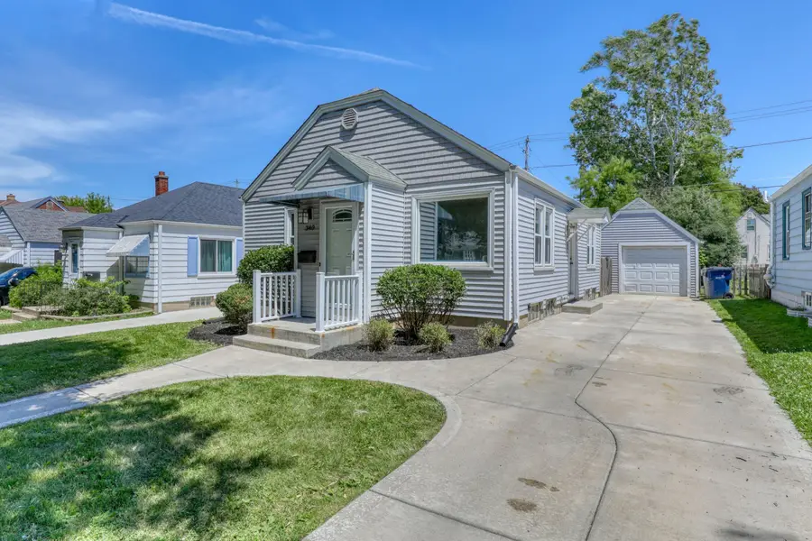340 N 63rd St, Milwaukee, WI 53213 - #3