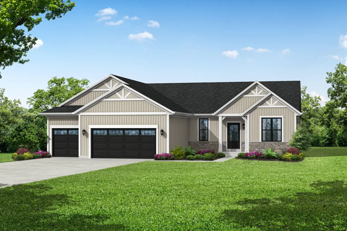 N174W20693 Laurel Springs Cir, Jackson, WI 53037 - #1