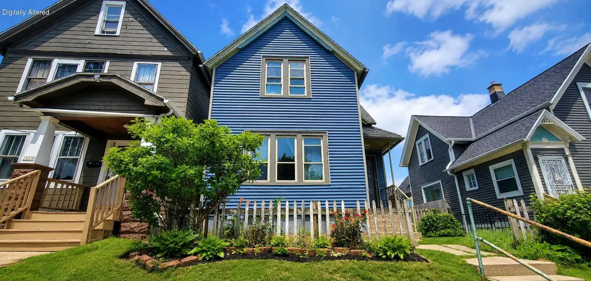 1028 S 32nd St, Milwaukee, WI 53215 - #1
