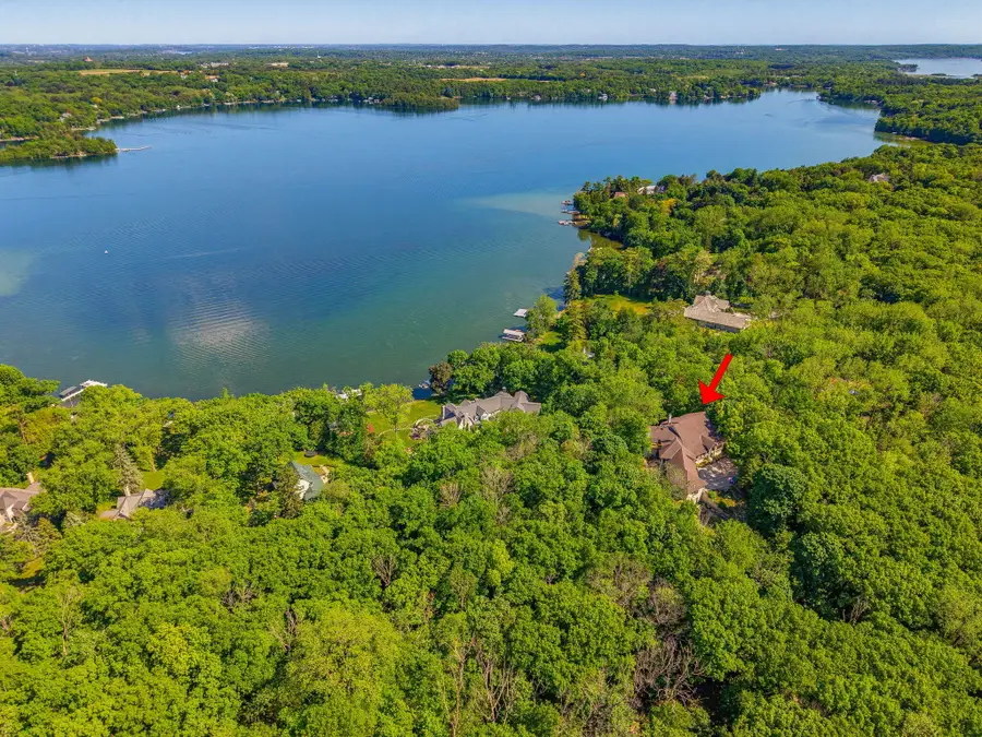 5876 N County Road C, Chenequa, WI 53058 - #3