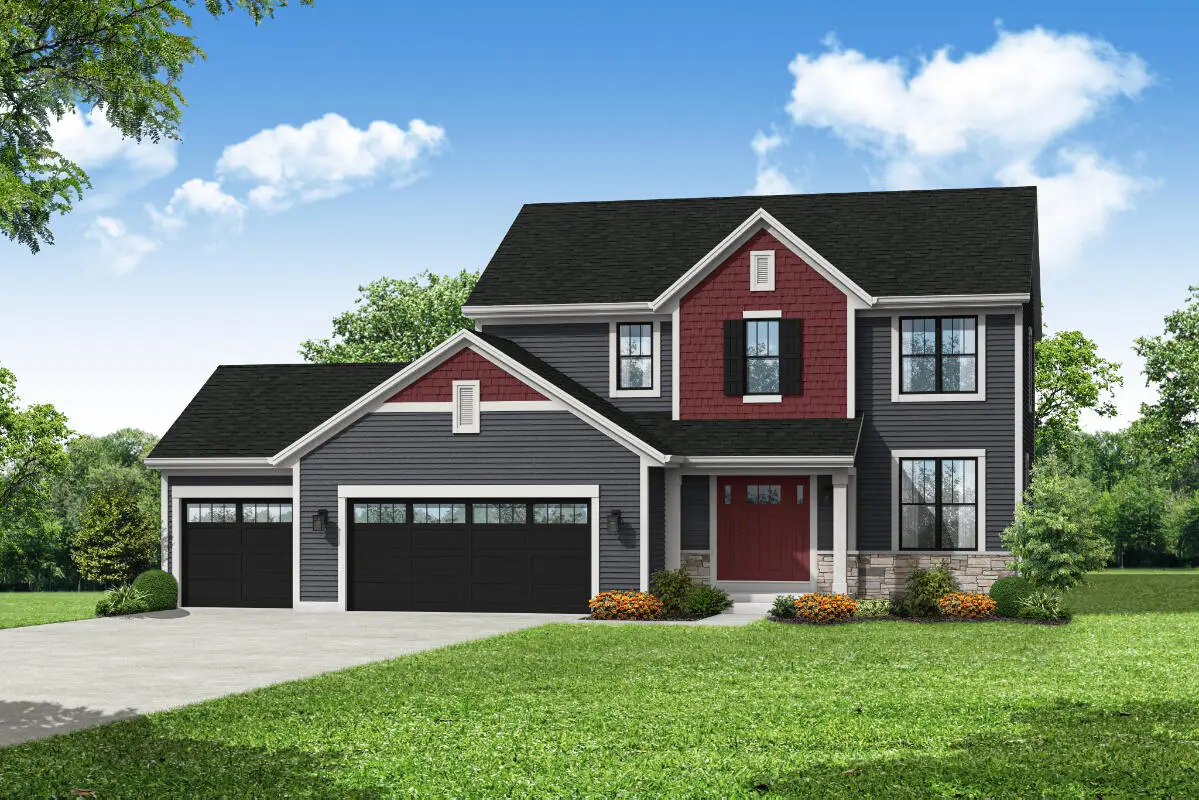 N174W20675 Laurel Springs Cir, Jackson, WI 53037 - #1