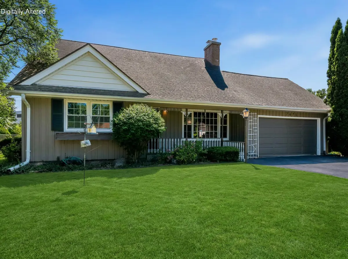 7873 N Edgeworth Dr, Milwaukee, WI 53223 - #1
