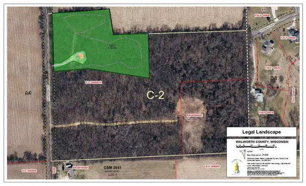 Lt1 Elm Ridge Rd, Darien, WI 53114