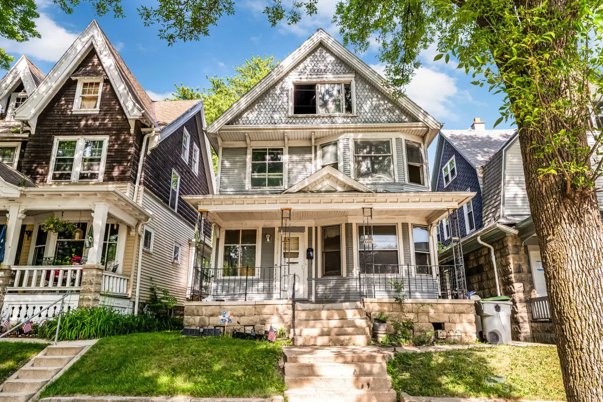 606 N 29th St, Milwaukee, WI 53208 - #1