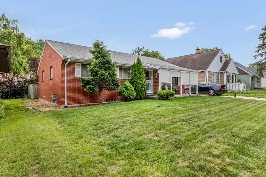 4646 N 66th St, Milwaukee, WI 53218 - #3