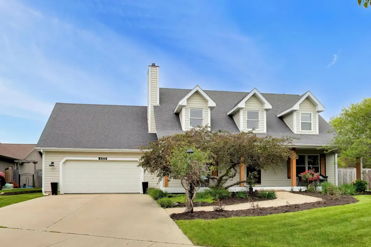 4322 25th St, Kenosha, WI 53144 - #1