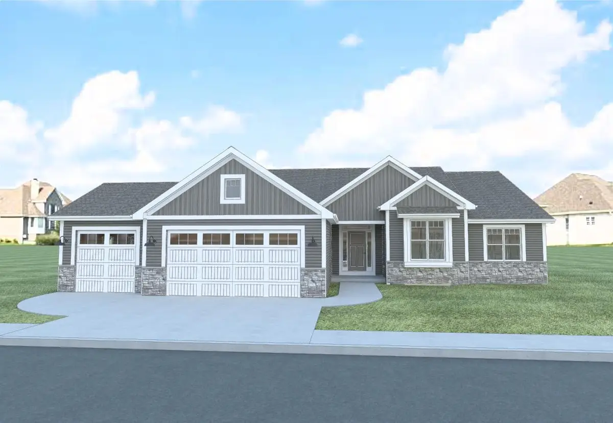 1244 Valley Hill Ln, Union Grove, WI 53182 - #1