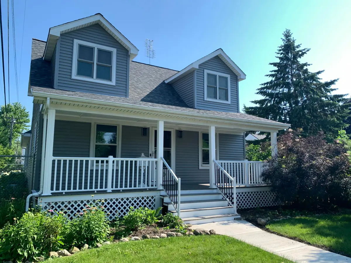 1717 38th St, Kenosha, WI 53140 - #1