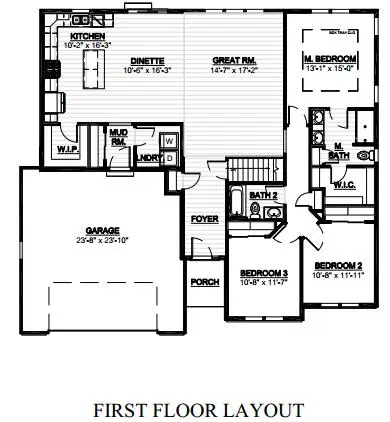 3708 Bishops Cap Dr, Caledonia, WI 53126 - #3