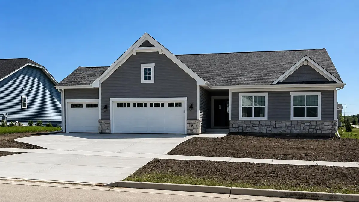 91 York St, Union Grove, WI 53182 - #1