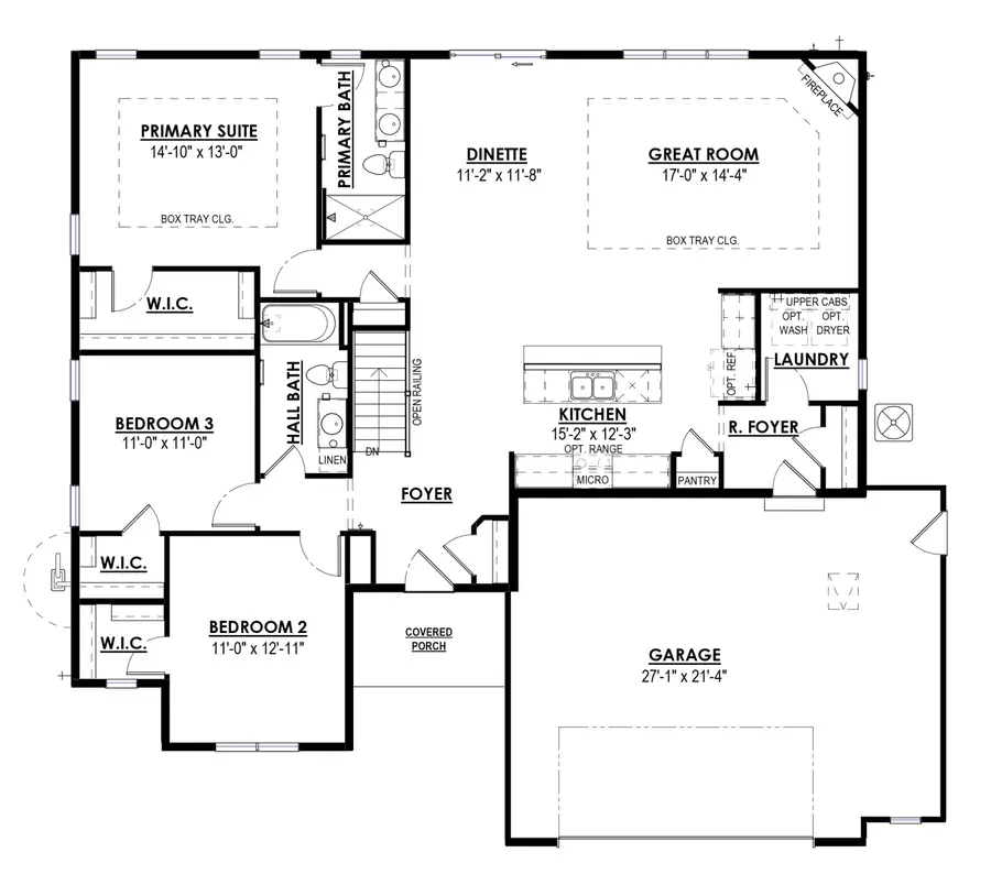 1853 Emerald Ct, Hartford, WI 53027 - #2