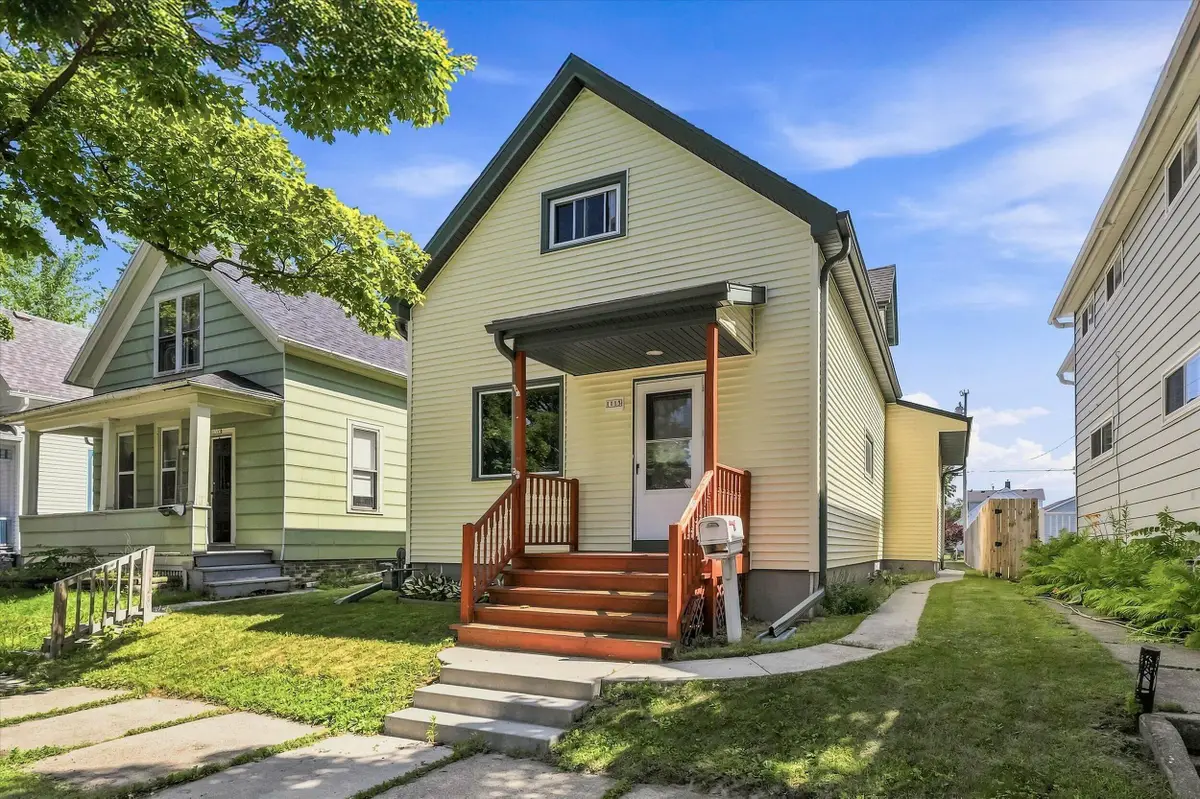 1113 High Ave, Sheboygan, WI 53081 - #1