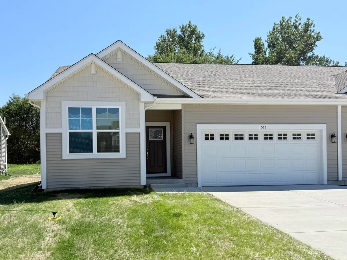 1578 Meadowview Ct, Whitewater, WI 53190 - #1
