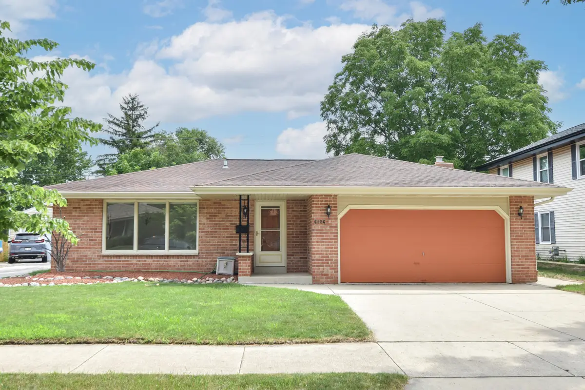 6126 S Merrill Ave, Cudahy, WI 53110 - #1