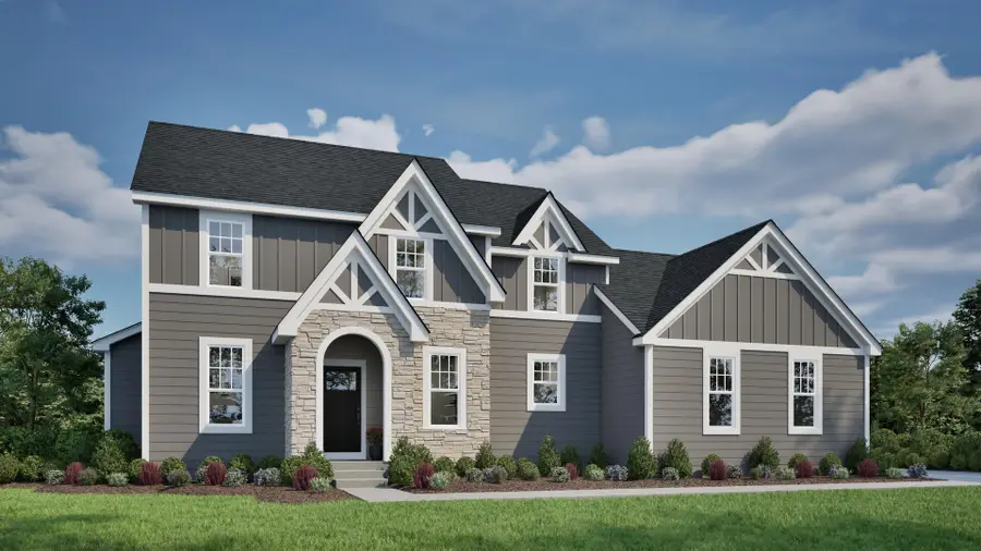 9333 W Cob Dr, Mequon, WI 53097 - #2