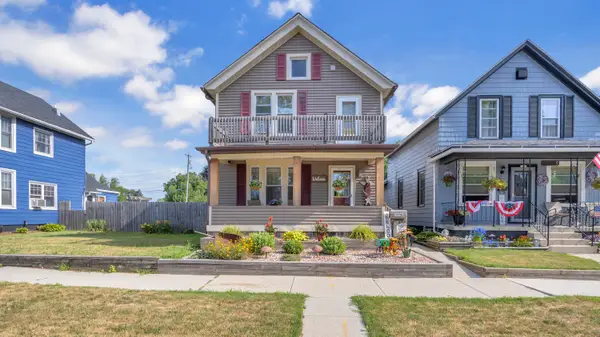 1218 Georgia Ave, Sheboygan, WI 53081