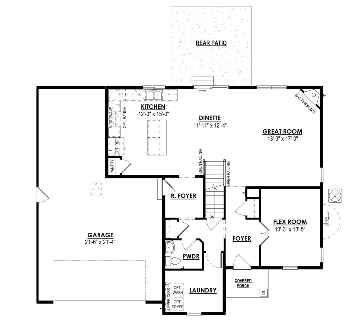 611 E Bluff Cir, Waterford, WI 53185 - #1