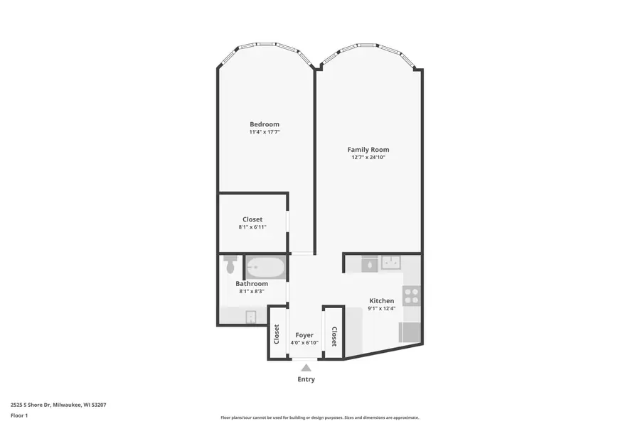 2525 S Shore Dr, Milwaukee, WI 53207 - #2