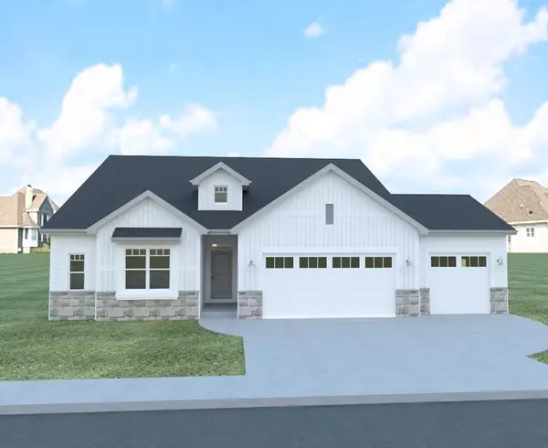 2164 River Glen Way, Burlington, WI 53105