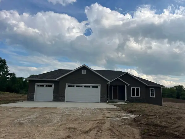 2357 Wallace Lake Rd, Trenton, WI 53090