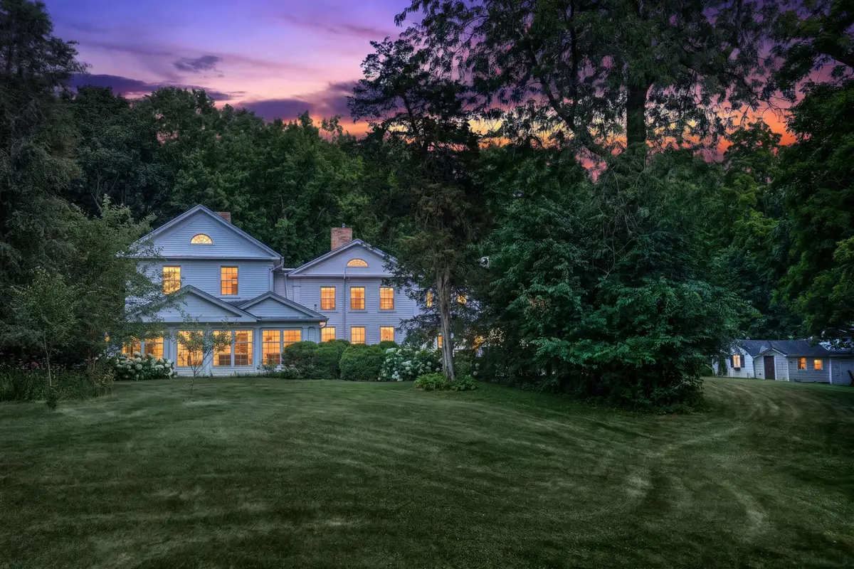 1201 S Waterville Rd, Summit, WI 53066 - #1
