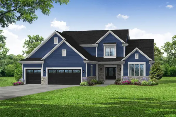 451 Woods Edge Dr, Mukwonago, WI 53149