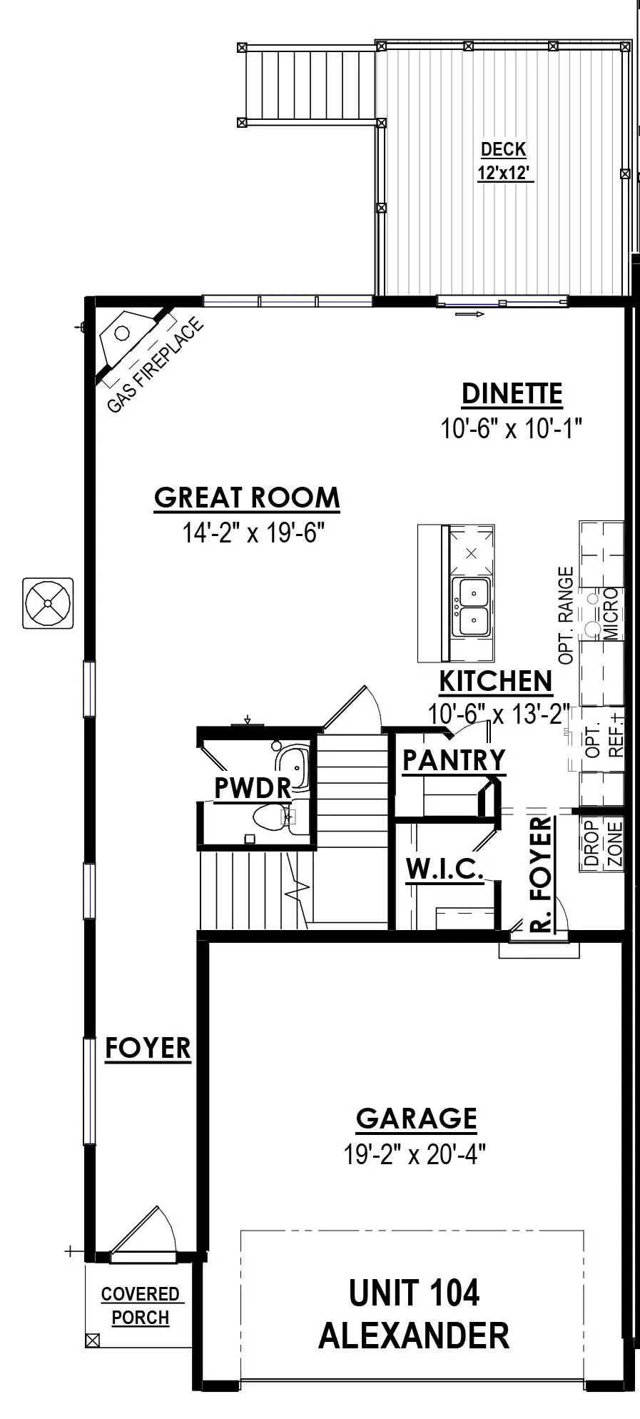 947 Lagom Way, Oconomowoc, WI 53066 - #3