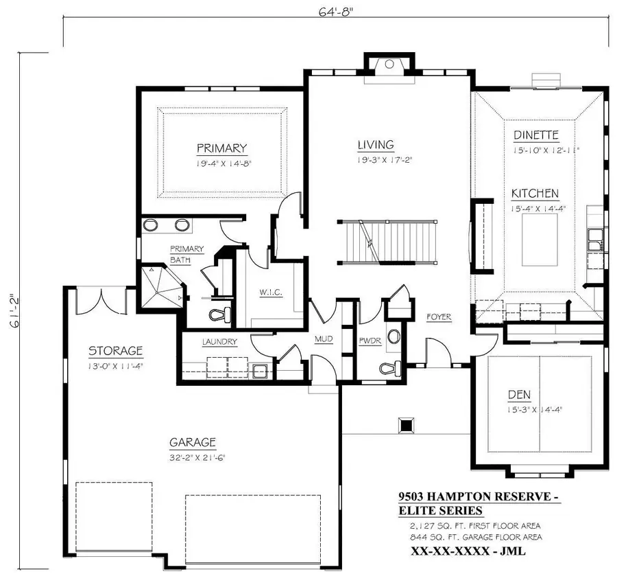 1742 Switchgrass St, Oconomowoc, WI 53066 - #2