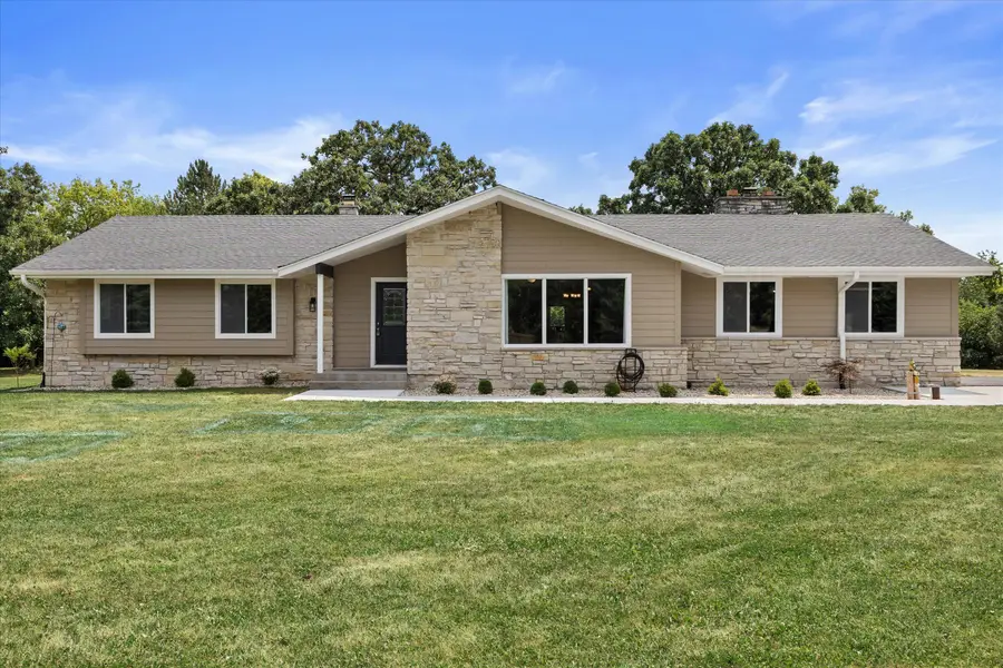 3025 South Rd, Lyons, WI 53147 - #3