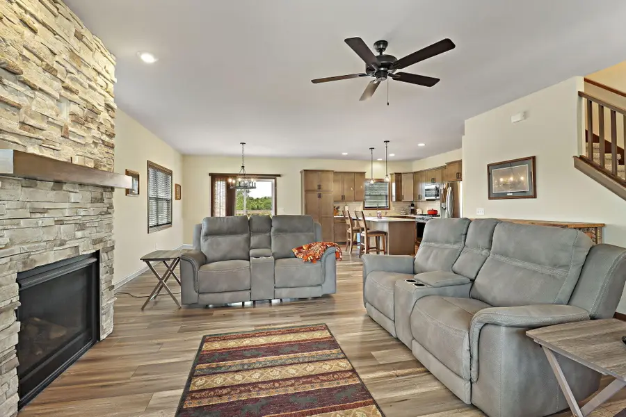 1006 Fairway Dr, Twin Lakes, WI 53181 - #2